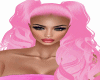 Pink Zahra Hair