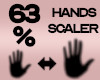 Hand Scaler 63%