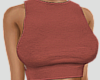 E* Spice Crop Top