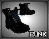 iPuNK - Blue Kicks