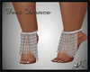 K-Feet dance silver
