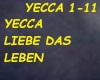YECCA-  LIEBE DAS LEBEN
