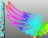Pride Neon Wings F