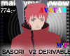 Sasori V2 Avatar
