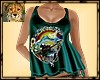 PdT Woodstock Green Tee