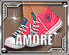Amore CONVERSE Pink