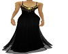 black n gold gown 1