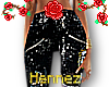🌹Punked Jeans M