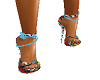 African Heels