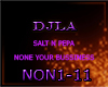 NONE YOUR BUSSINESS