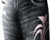 l Tribal black