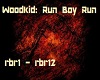 Woodkid:  Run boy Run