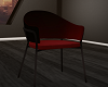 [a] Black Red Fade Chair