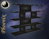 P*BlackBusinessShelves