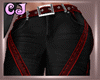 +CJ+ Hip-Hop Jeans