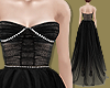 Black Dreamy Gown