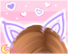 🌠 Neon Cat Lilac