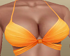 Orange Summer Halter