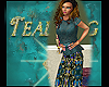Tea's Tealie Skirt