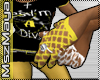 *(M).DiVa.Yellow.Gloves