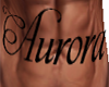 Aurora 2-sided Tattoo
