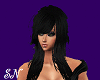  Marie black long hair