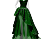 ~Gala Gown III Green
