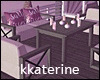 [kk] Beach Table/Chairs