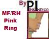 PI - RH/MF Pink Ring
