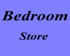 Bedroom Store Sign