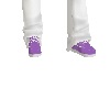 *PMM Lilac shoes