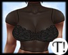 T! Rosaline Black Top