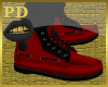 PD| Red Shoes