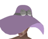 Sharana Lilac Hat