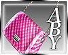 [Aby]Purse:0F:01-Pink