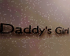 V. DADDY'S GIRL [Sign]