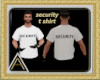 (AL)Security T Shirt