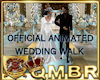 QMBR Ani Wedding Walk