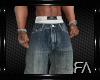 FA Wide Jeans D2