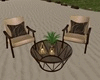 NK  Romantic Table Chair