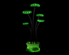 Shamrock Zen Lamp