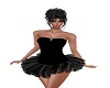 N-Blk Ballet Dress