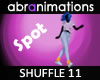 Shuffle Dance 11 Spot