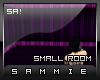 SA! purple small room