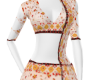 RB Peach Lehenga