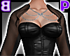 Wing Chain Crop/Black
