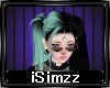 iSimzz | Split Blue