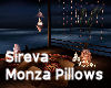 Sireva Monza Pillows