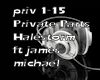 private parts halestorm