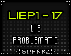 LIEP - Lie - Problematic